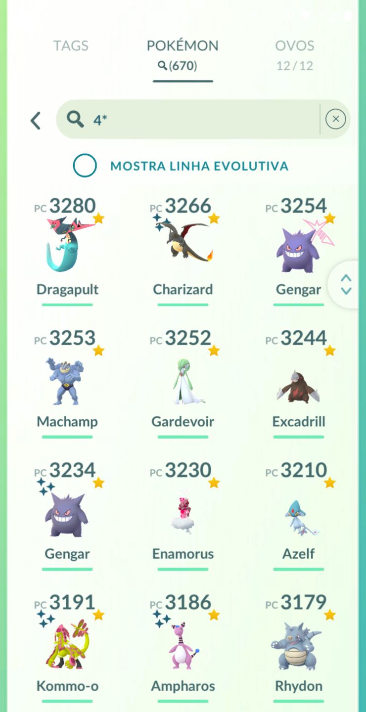 Conta Pokémon 73 | Mew 100% | 803 100%