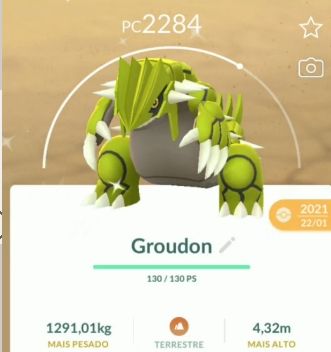 POKEMÓN GO: Lendários , Gigamax, Brilhantes, Eventos, Regionais - ETC... ESCOLHA
