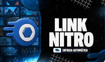 DISCORD NITRO MENSAL (MAIS BARATO DO SITE!) ENTREGA AUTOMATICA !