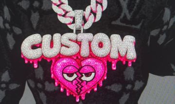 Corrente Exc Personalizada Imvu
