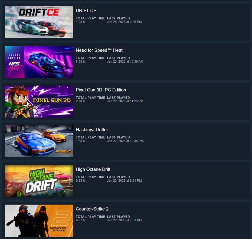 Conta Steam / The Crew 2, Assetto Corsa, ETS 2, The Forest E + / FULL ACESSO!!