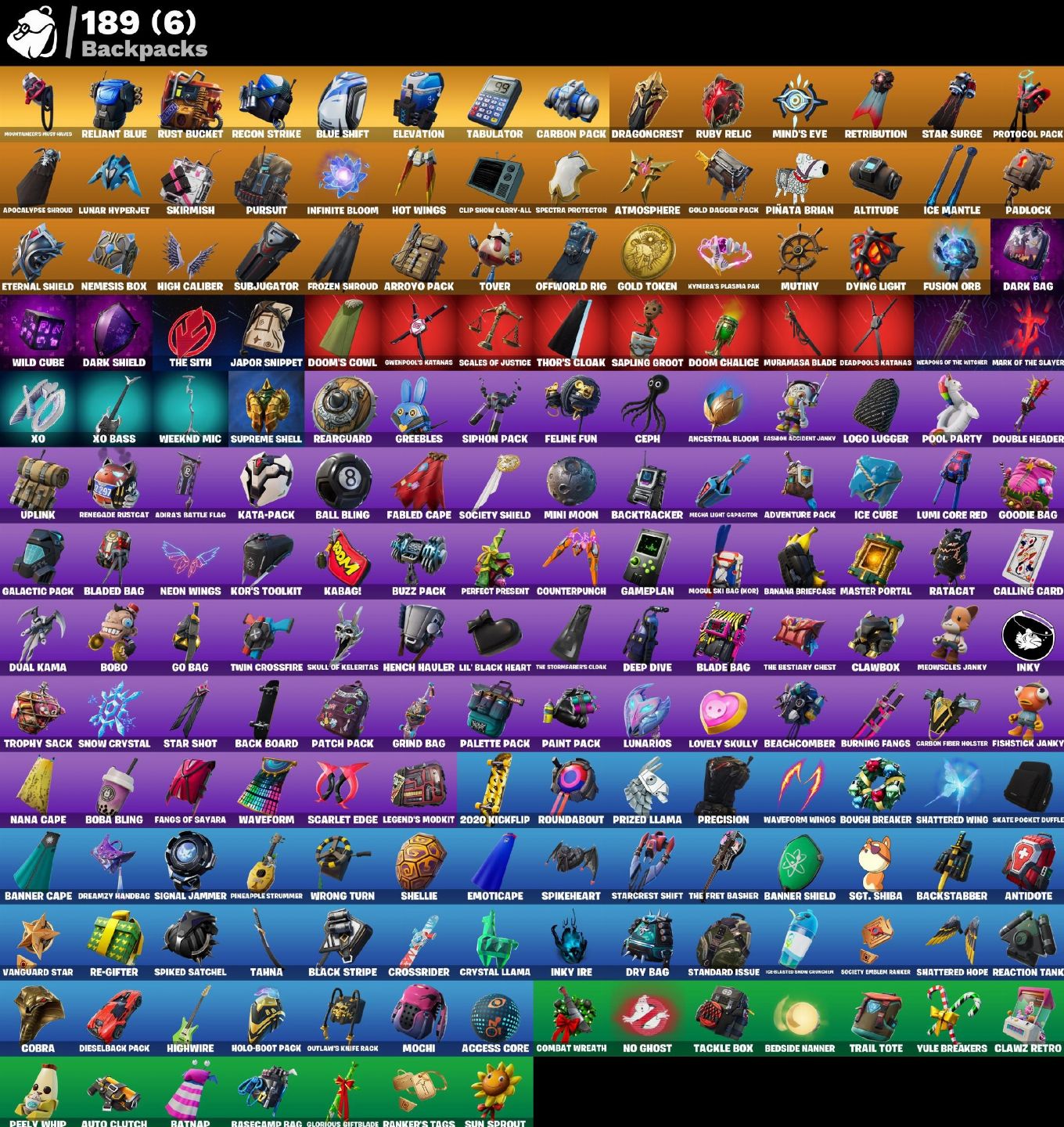 CONTA FORTINITE RARA(S4 PRA CIMA ,BALENCIAGA,+2KGASTOS,GLOW,GTA5,PACOTES RAROS)