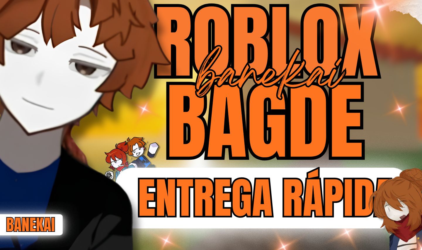 Roblox Badge 100 Aleatórias - [ENTREGA RÁPIDA]