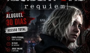 RESIDENT EVIL REQUIEM