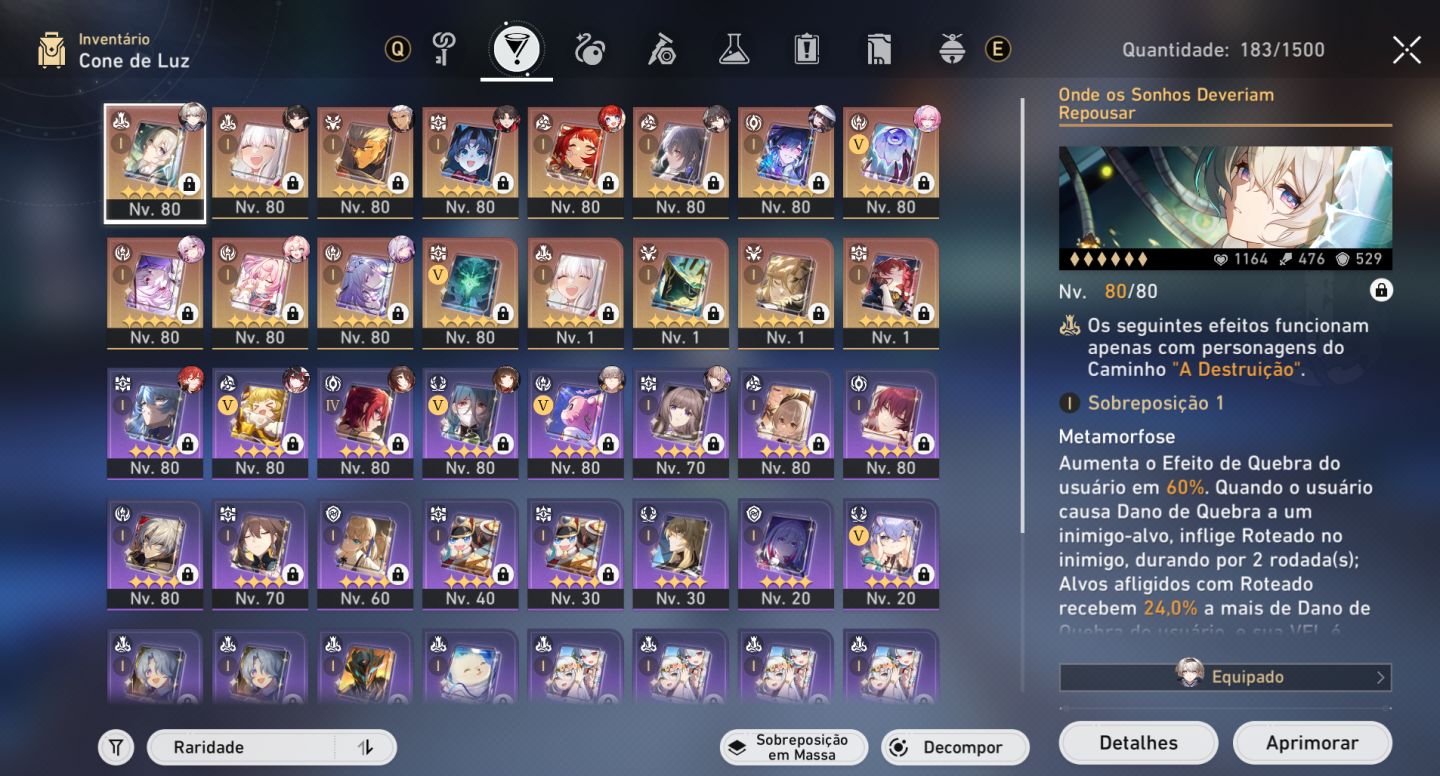 Conta Nv.70 com 3 times premium