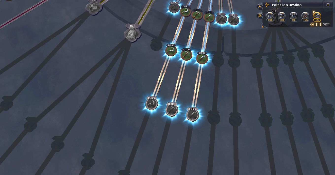 CONTA ALBION ONLINE SPEC EM ARCO E COLETA DE PELEGO T4, MINERIO T4 E FIBRA T4