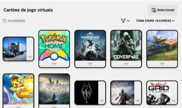 CONTA NINTENDO COM 72 JOGOS