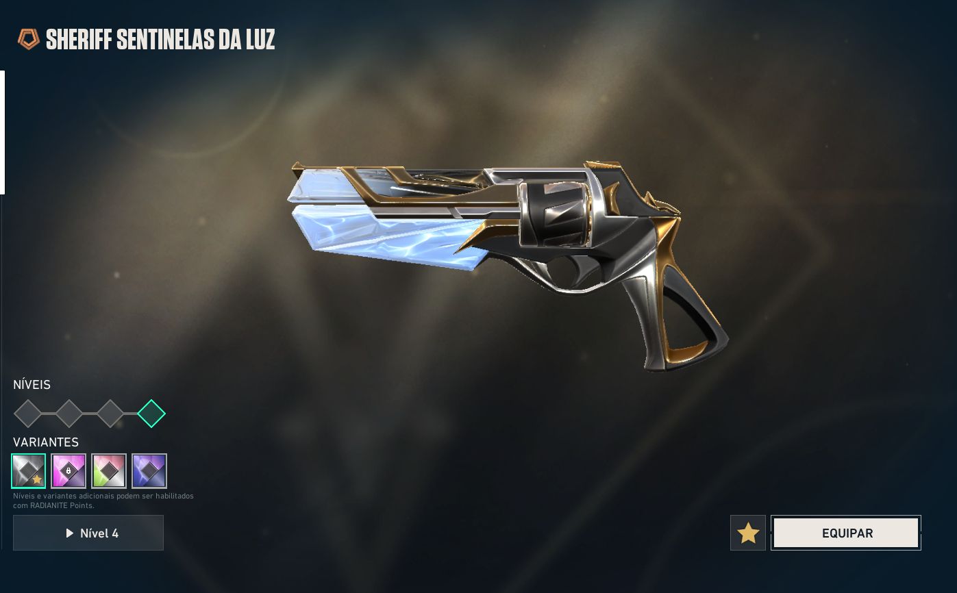 FULL ACESSO - SHERIFFS - BARATO - SEGURO - BASTANTE ARMAS