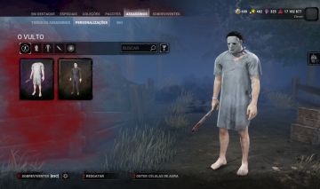 Conta Steam Dead by Daylight Myers Pinhead + skins