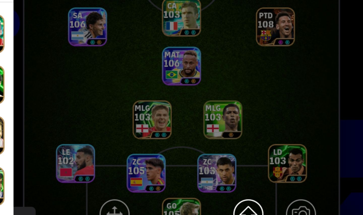 Braba do Messi Blitz