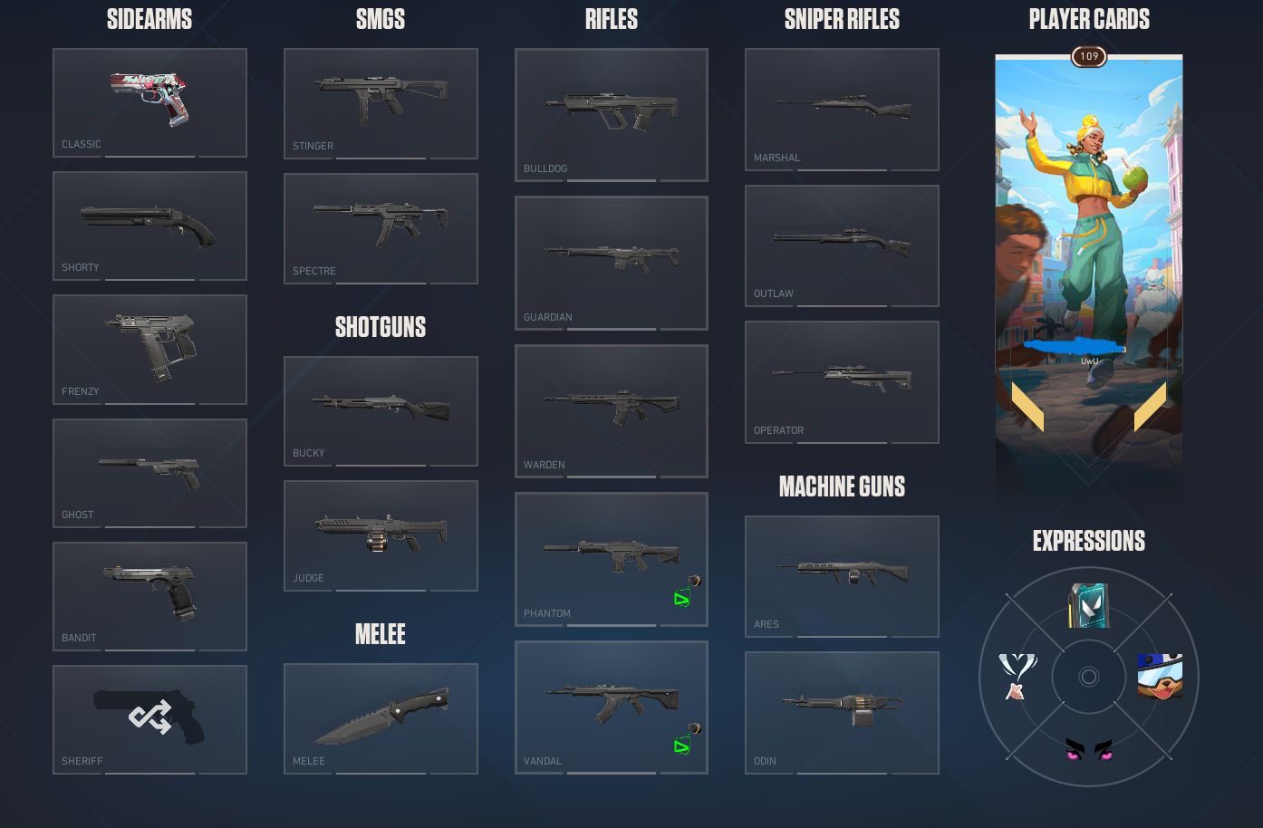 CONTA DE VALORANT À VENDA! BOA PRA QUEM QUISER COMEÇAR A JOGAR OU USAR SMURF