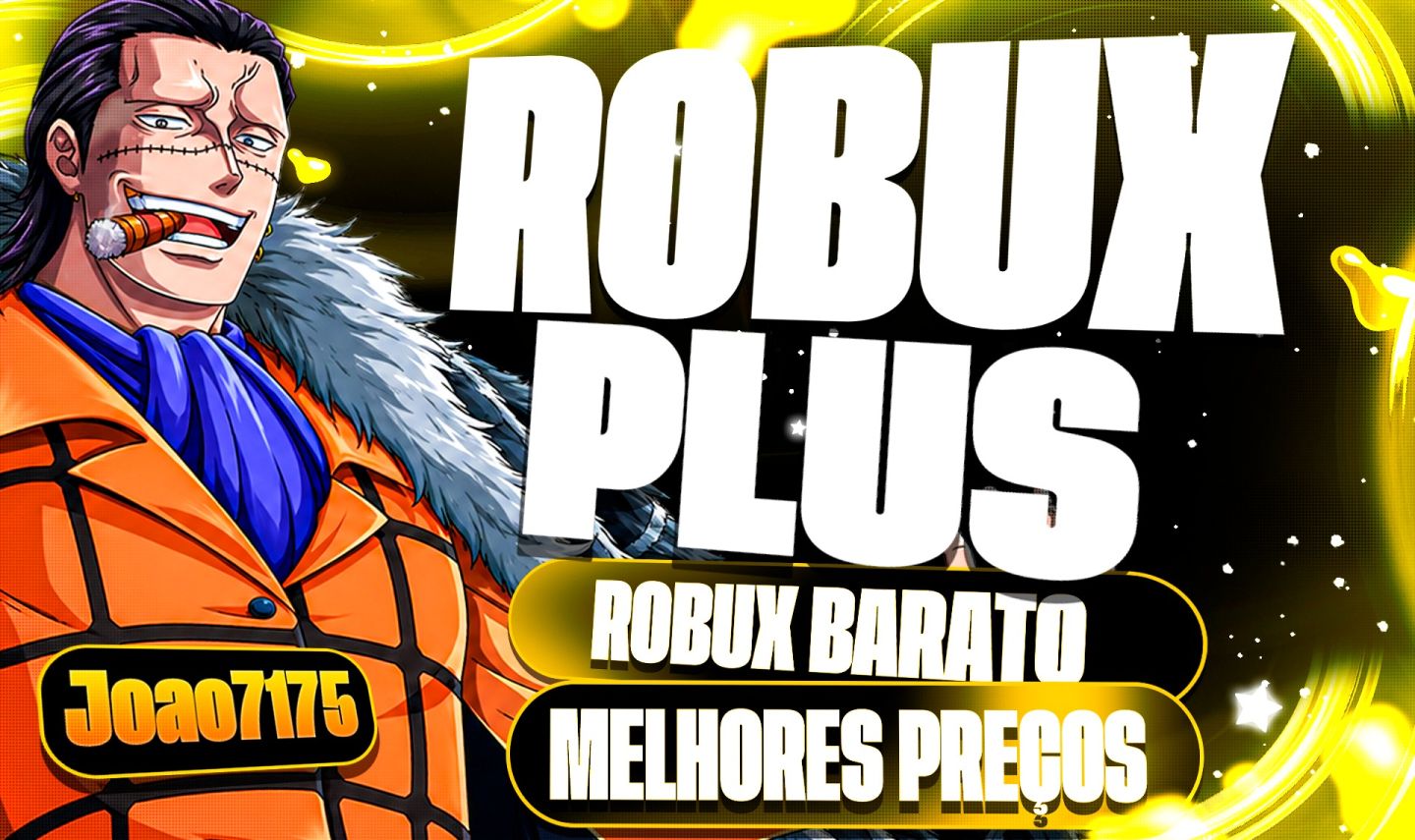 ROBUX ROBLOX PLUS (MELHORES PREÇOS) DIRETO NA SUA CONTA ROBUX BARATO