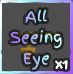 All-Seeing Eye.