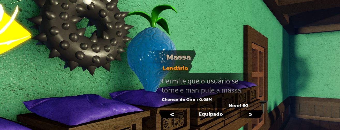 CONTA FRUIT BATTLEGROUNDS | MASSA + LIGHT V2 + OPERAÇÃO | TODAS LV 60+ | 3
