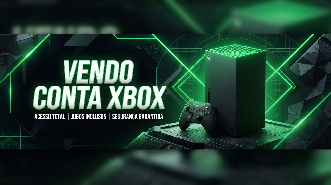 CONTA XBOX, RDR2, SEKIRO, 3 AC,GTA5