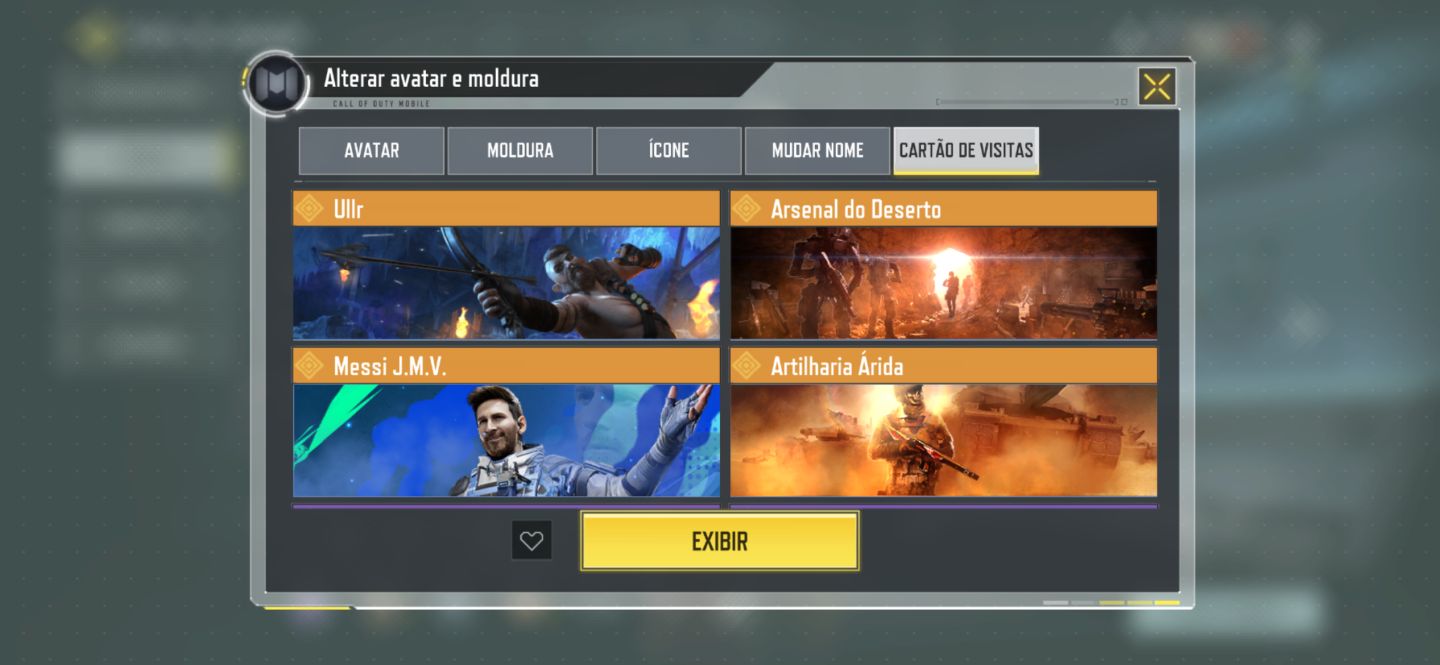Call of duty mobile nível 240 conta antiga 2022 coleção grande entrega rápida