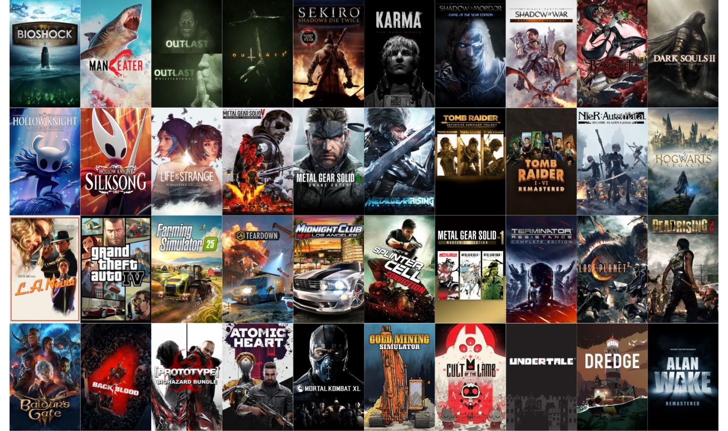 Contas Xbox Full Acesso - Jogos Xbox One / Series XS / 360 - Contas Privadas