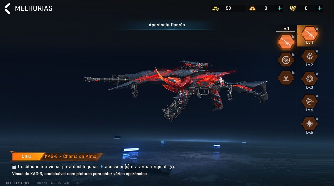 BLOODSTRIKE | CONTAS BOTS - INICIANTES | ARMAS-FACAS-PERSONAGENS | ENTREGA AUTO