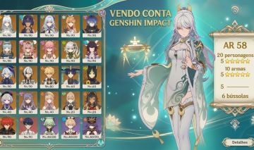 [CONTA END-GAME] AR58 + 20T5 + QUASE 5 ANOS