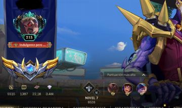 CONTA WILD RIFT GRAN MAESTRO I | LVL 215 | 100 SKINS | TODOS OS CAMPEÕES-URGENTE