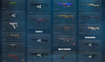 CONTA COM 3K GASTOS E FACA CHAMPIONS MAIS MUITAS SKINS / PREÇO NEGOCIAVEL
