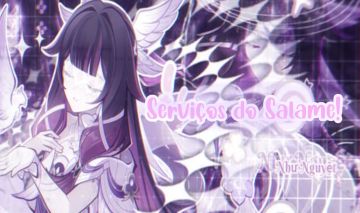 SERVIÇOS GENSHIN/o mais barato do site!