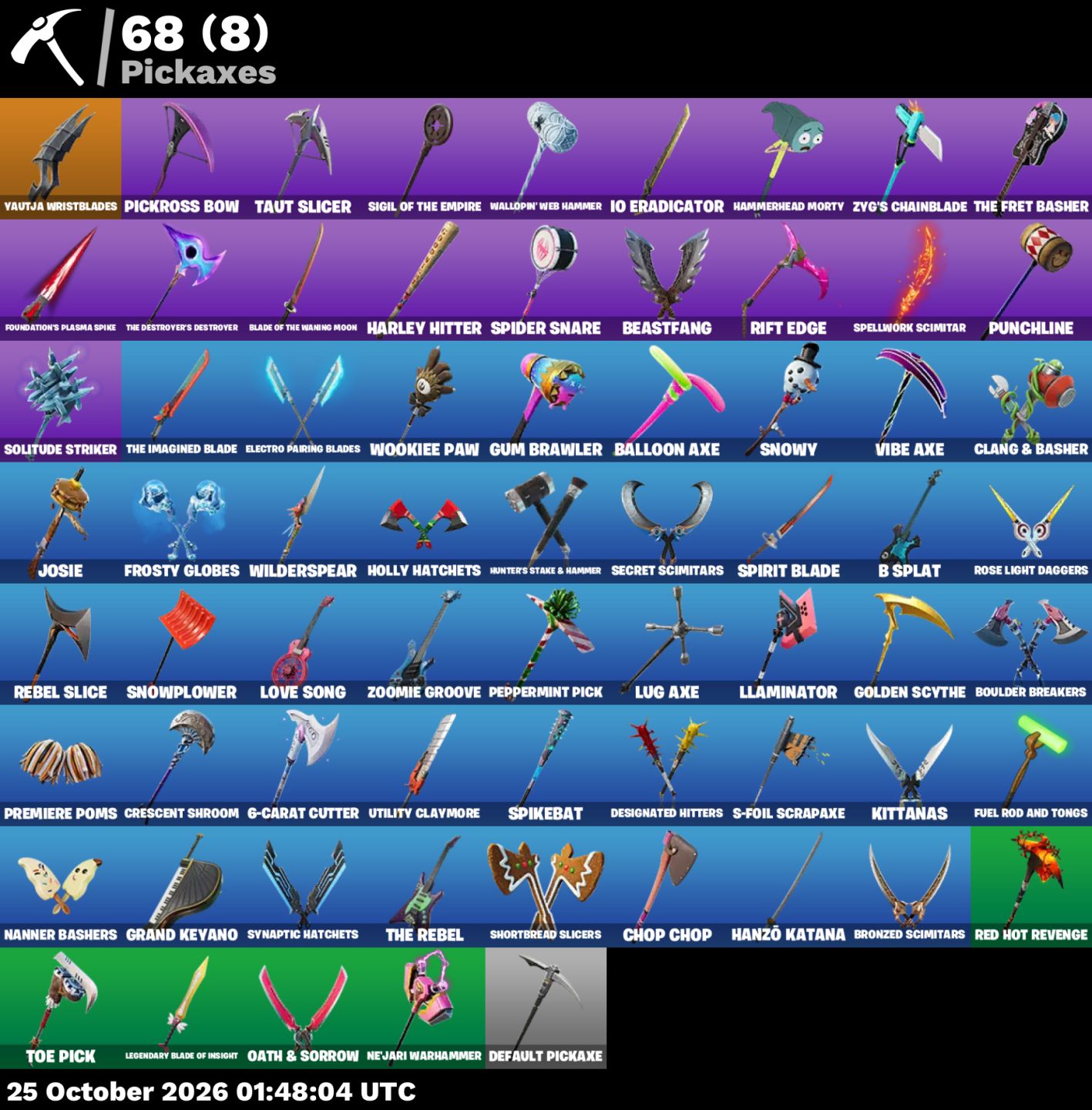 Conta fortnite com 40 skin homem aranha arlequina full acesso