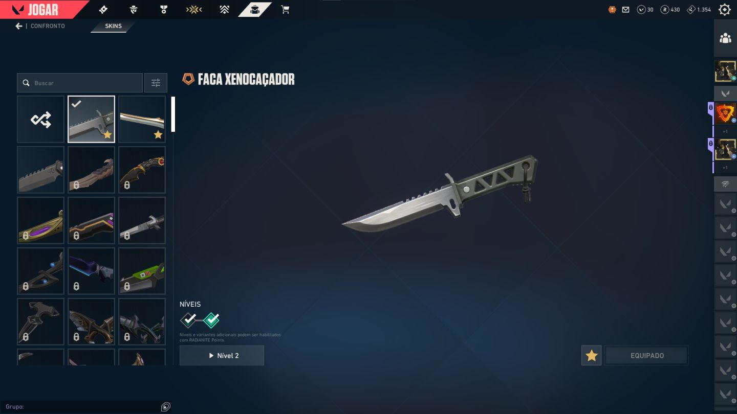 CONTA COM VARIAS SKINS E CHAVEIROS DE IMORTAL / PREÇO NEGOCIAVEL