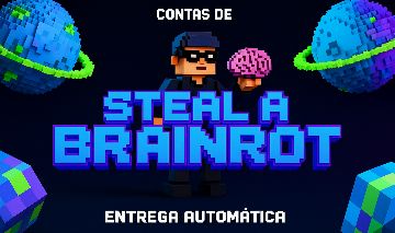 [50% OFF! ENTREGA INSTANTÂNEA!] Contas de Roube um Brainrot | Contas com Rebirth