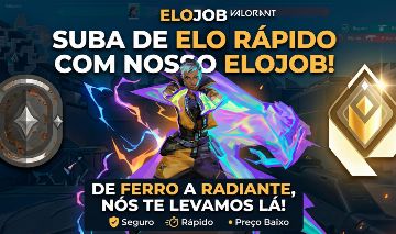ELO JOB - DUO BOOST - COACH - MD5 - VALORANT