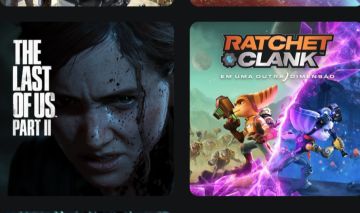 Conta PSN - Jogos PS5 Digitais
