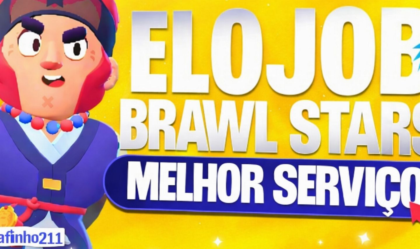 BRAWL STARS UPO CONTAS + NA RANKED E TROFÉUS - ELOJOB RANQUEADA