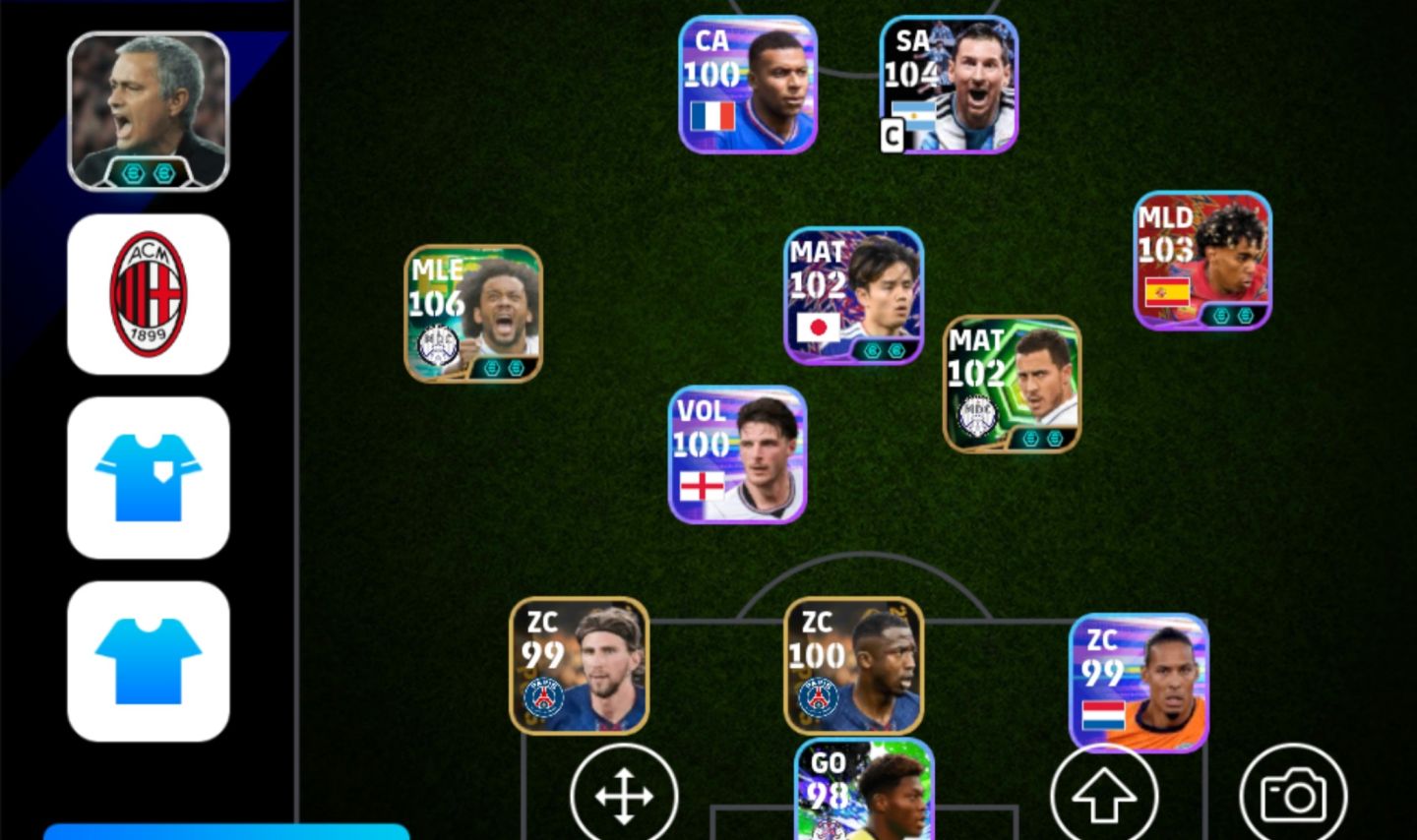 Continha efootball