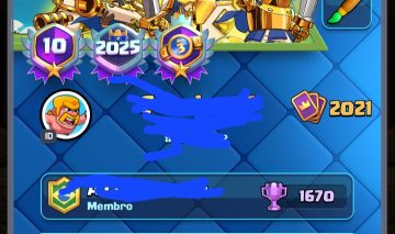 Conta Muito Top 10 anos+Varias cartas Full