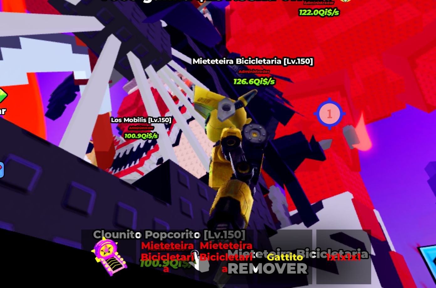 18/07 Torne se um Brainrot.. // Brainrots de 100Qi/s