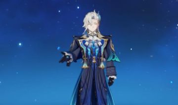Neuvillette + assinatura + 7T5 + armas 5 estrelas Barato dms