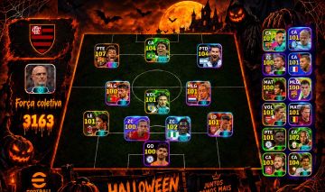 CONTA EFOOTBALL COM NEYMAR JR BIG TIME DO TRIO MSN | PROMOÇÃO RELÂMPAGO!