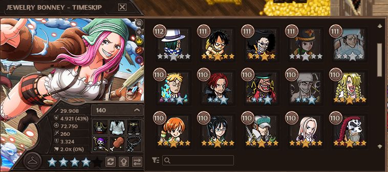 Conta GLA com arma da Bonney