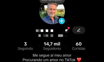 CONTA TIKTOK COM 14K SEGUIDORES REAIS + LIVE STUDIO PC ATIVO + LINK NA BIO ATIVO