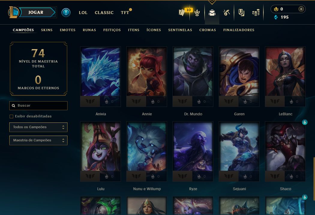 SKIN SHACO PESADELO NA CIDADE + [ DIAMANTE COM 70% DE WIN RATE ] + [TROCA NICK]