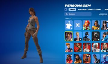 Conta fortnite OG - 111 skins - salve o mundo - nível 1013 - lara c - 9 passes