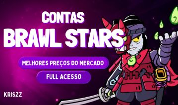 [BRAWL STARS] 15K DE TROFÉUS, 73 BRAWLERS, 7 PRESTÍGIOS E MUITAS SKINS!