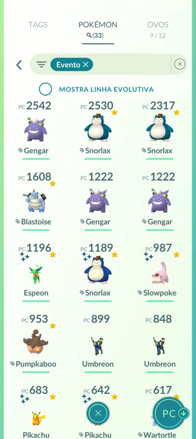 CONTA NV 47 MEW SHINY 5X NECROZMA FUNDO FENDA XURKITREE FUNDO FENDA