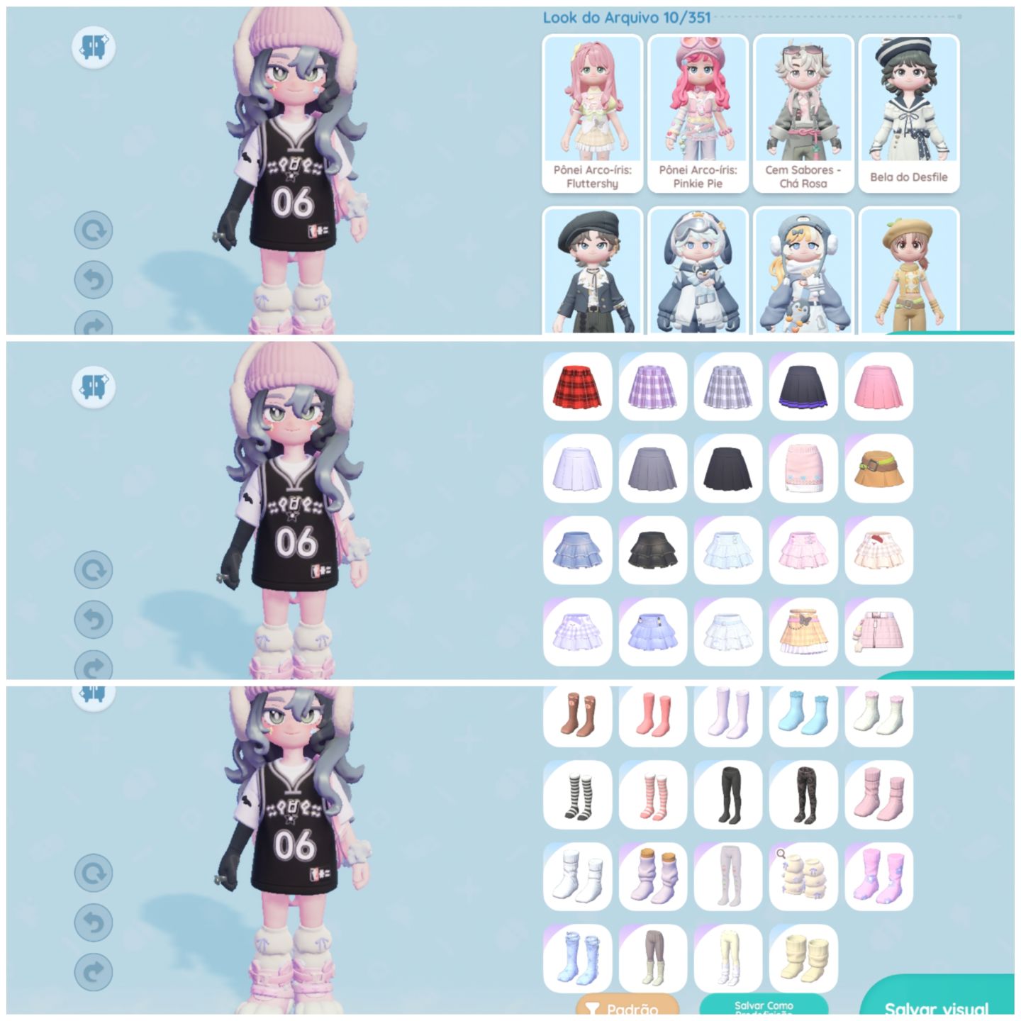 CONTA HEARTOPIA HIGHER-END | NÍVEL 43 + ITENS RAROSS
