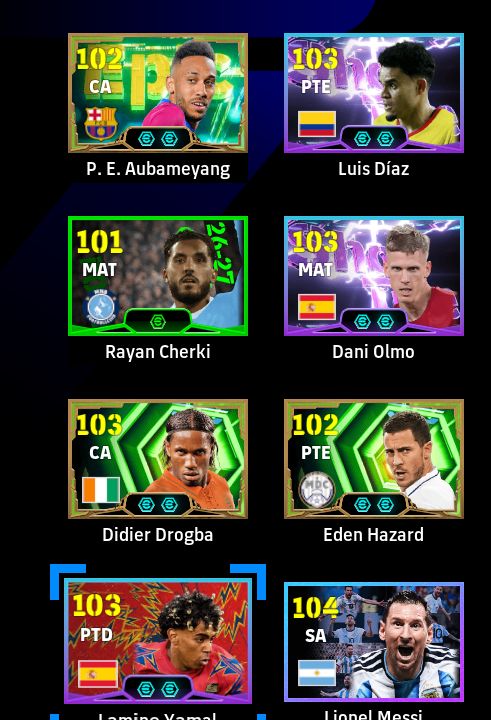 CONTA eFOOTBALL STEAM VAN BASTEN, TOTTI, GERRARD E SCHMEICHEL 107!