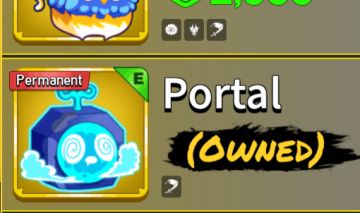 CONTA BLOX FRUITS NIVEL 2800 PORTAL E BUDDHA PERM. CDK E SG.