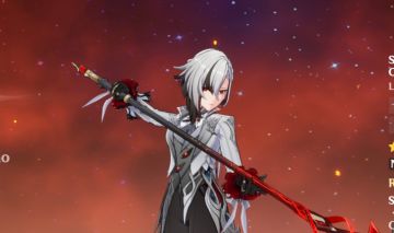 Conta de Genshin impact com personagens com constelações