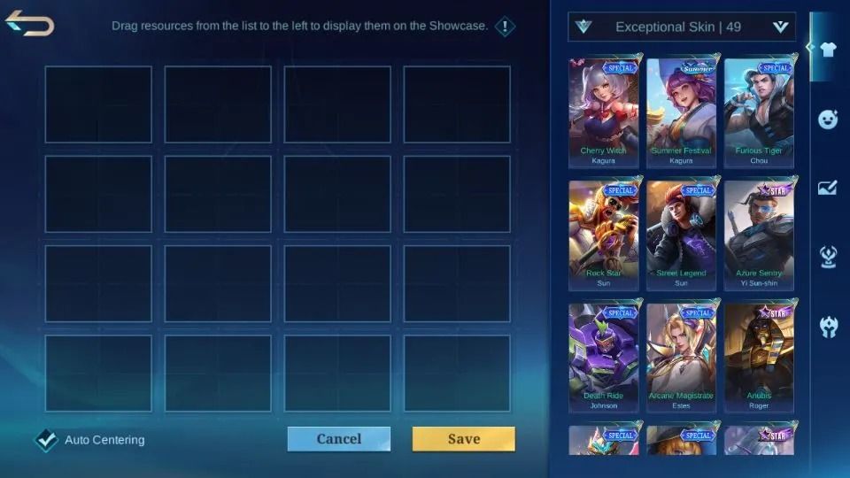 HxH Harith - EX IMORTAL