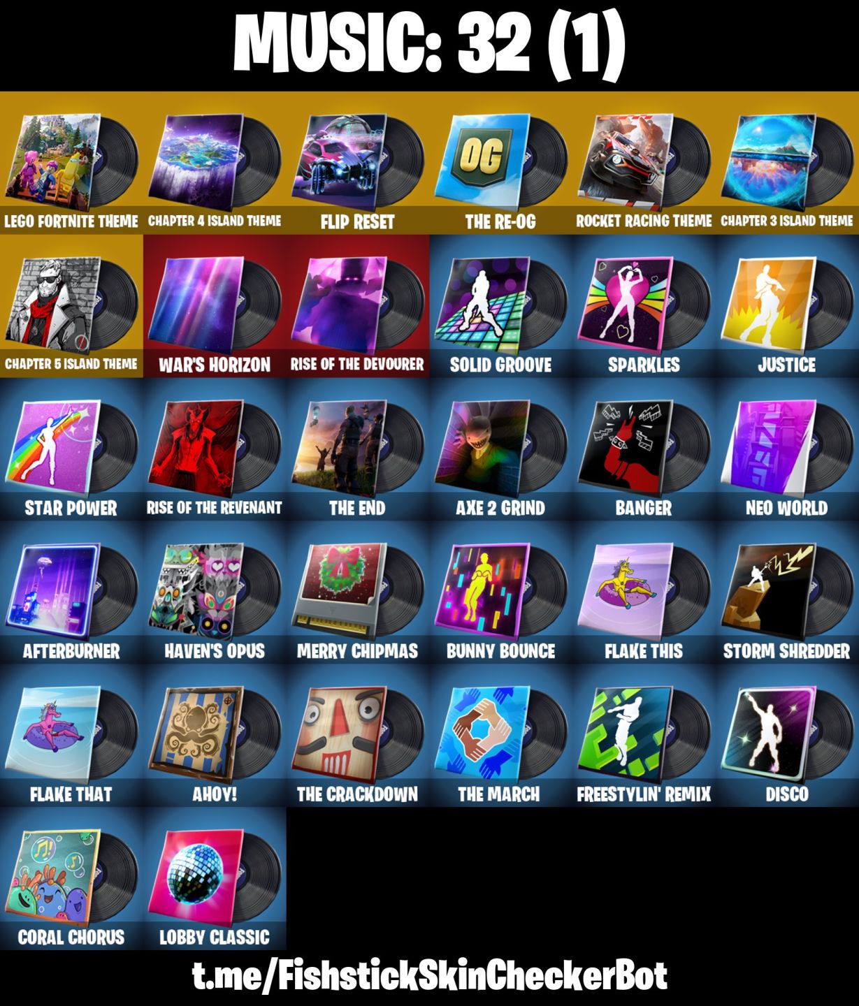 Conta Fortnite com Rox | Hybrid | Fusion | Blackheart | Vendetta e 32 Skins