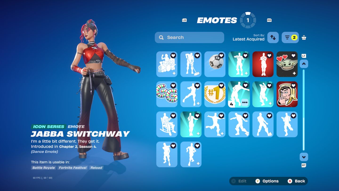 Conta Fortnite com machado do Kratos, vários passes e skins de loja!